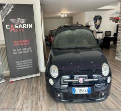 Auto - Fiat 500 c 0.9 twinair turbo lounge