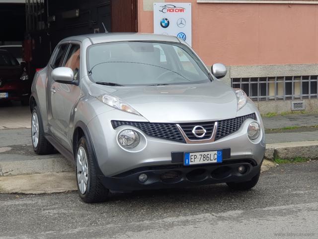 Nissan juke 1.5 dci visia