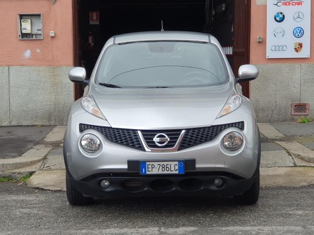 Auto - Nissan juke 1.5 dci visia