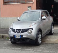 Auto - Nissan juke 1.5 dci visia