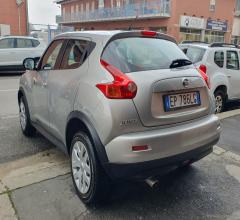 Auto - Nissan juke 1.5 dci visia