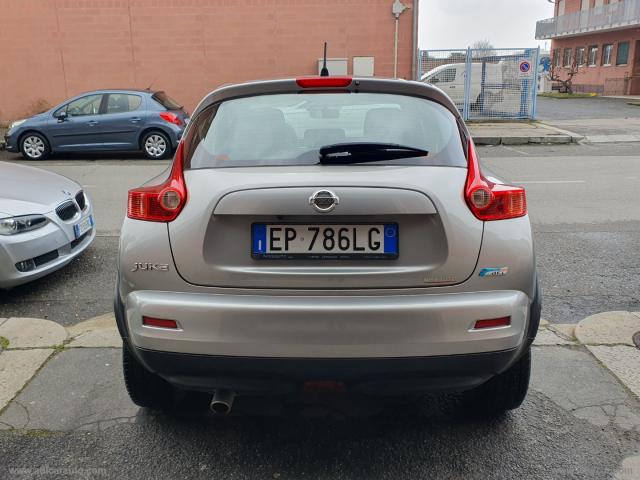 Auto - Nissan juke 1.5 dci visia