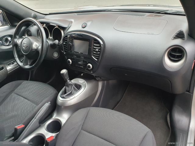 Auto - Nissan juke 1.5 dci visia