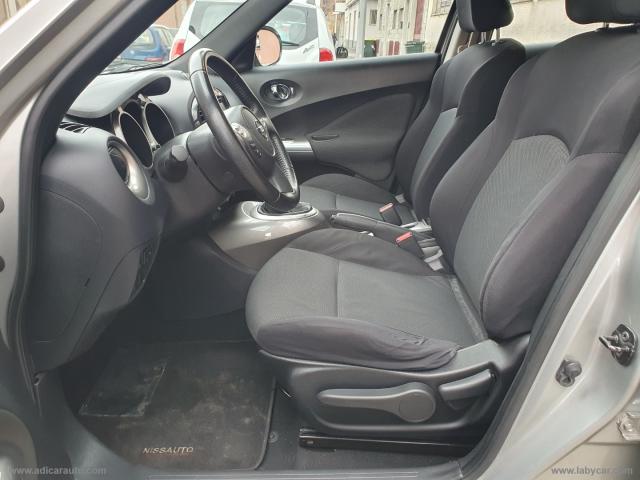 Auto - Nissan juke 1.5 dci visia