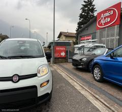 Auto - Fiat panda 1.0 firefly s&s hybrid 5 posti