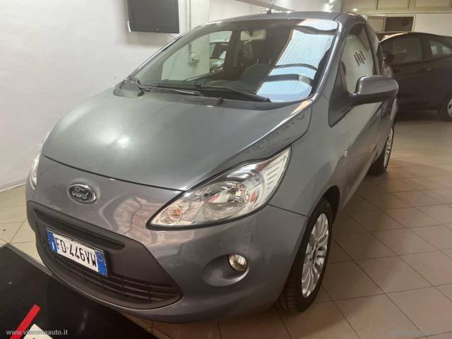 Auto - Ford ka 1.2 8v 69 cv individual