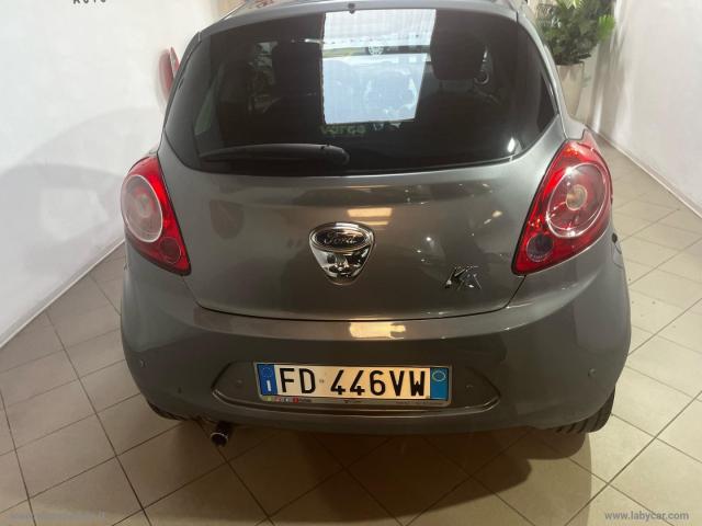 Auto - Ford ka 1.2 8v 69 cv individual