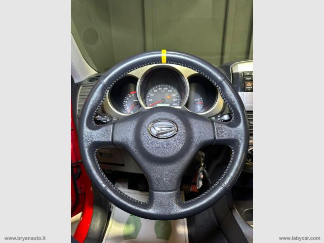 Auto - Daihatsu terios 1.5 4wd sx o/f