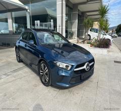 Auto - Mercedes-benz a 180 d automatic sport