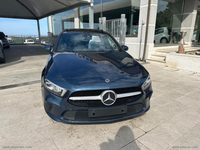 Auto - Mercedes-benz a 180 d automatic sport