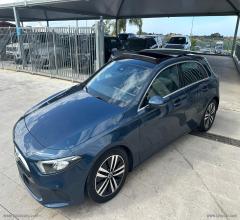 Auto - Mercedes-benz a 180 d automatic sport