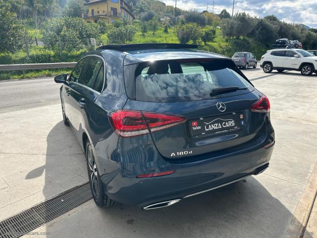 Auto - Mercedes-benz a 180 d automatic sport