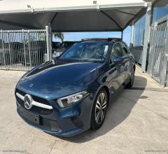 Auto - Mercedes-benz a 180 d automatic sport