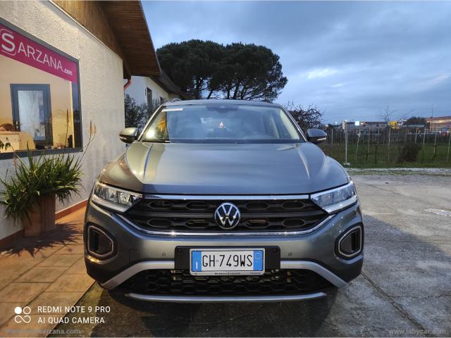 Auto - Volkswagen t-roc 1.0 tsi style bmt