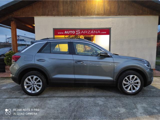 Auto - Volkswagen t-roc 1.0 tsi style bmt