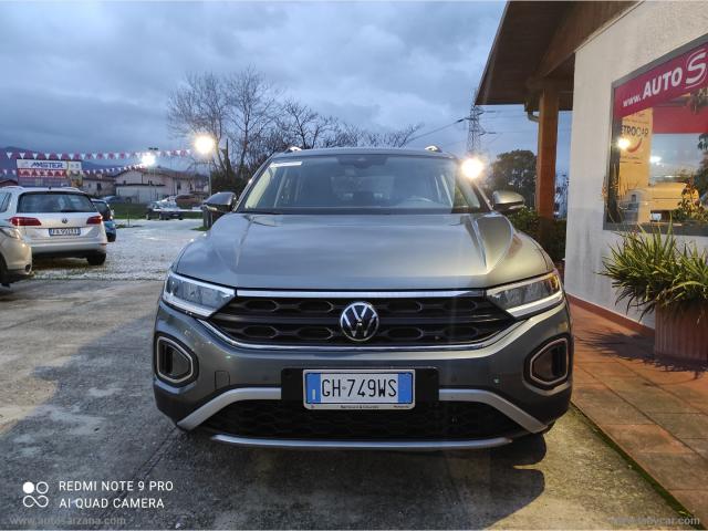 Auto - Volkswagen t-roc 1.0 tsi style bmt