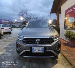 Auto - Volkswagen t-roc 1.0 tsi style bmt