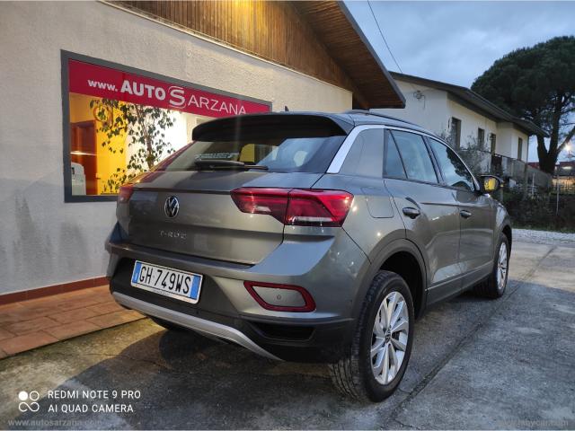 Auto - Volkswagen t-roc 1.0 tsi style bmt