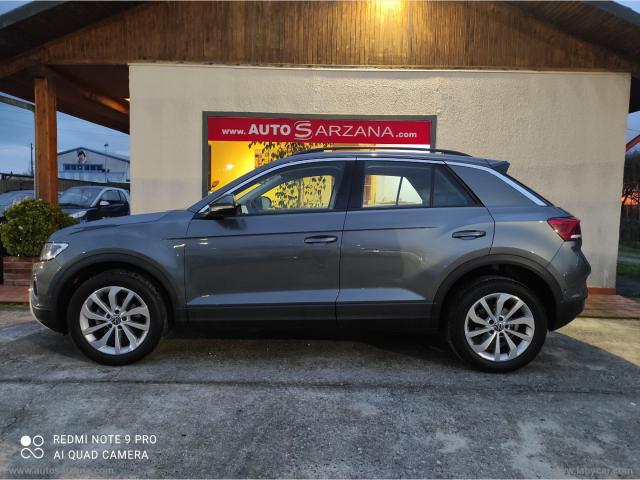 Auto - Volkswagen t-roc 1.0 tsi style bmt