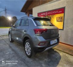 Auto - Volkswagen t-roc 1.0 tsi style bmt