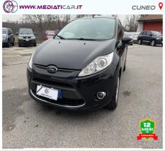 Auto - Ford fiesta 1.4 tdci 70 cv 5p. titanium