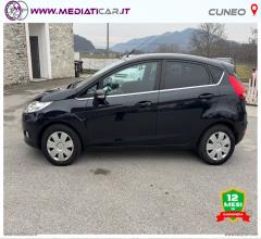 Auto - Ford fiesta 1.4 tdci 70 cv 5p. titanium