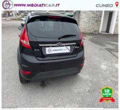 Auto - Ford fiesta 1.4 tdci 70 cv 5p. titanium