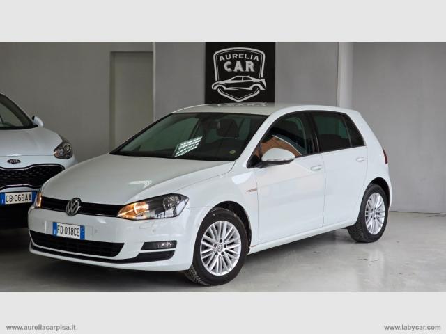 Volkswagen golf 1.6 tdi 110 cv 5p. comfortline bmt