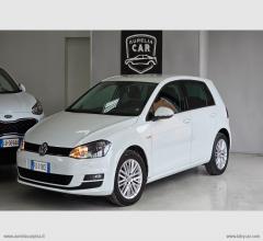 Auto - Volkswagen golf 1.6 tdi 110 cv 5p. comfortline bmt