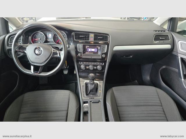 Auto - Volkswagen golf 1.6 tdi 110 cv 5p. comfortline bmt