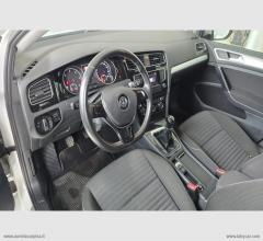 Auto - Volkswagen golf 1.6 tdi 110 cv 5p. comfortline bmt