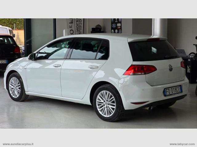 Auto - Volkswagen golf 1.6 tdi 110 cv 5p. comfortline bmt