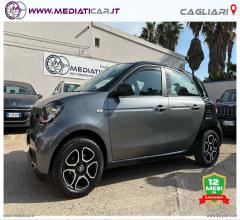 Auto - Smart forfour 90 0.9 turbo twinamic passion