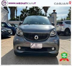 Auto - Smart forfour 90 0.9 turbo twinamic passion