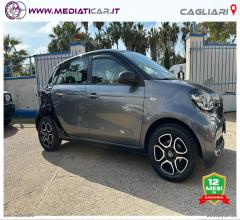 Auto - Smart forfour 90 0.9 turbo twinamic passion