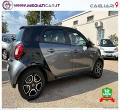 Auto - Smart forfour 90 0.9 turbo twinamic passion