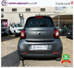 Auto - Smart forfour 90 0.9 turbo twinamic passion