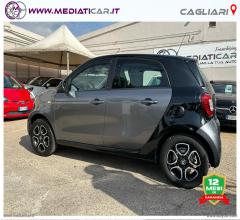 Auto - Smart forfour 90 0.9 turbo twinamic passion