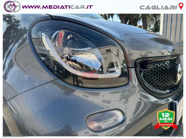 Auto - Smart forfour 90 0.9 turbo twinamic passion