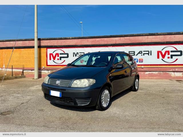 Fiat punto classic dynamic 1.3 mj 69cv