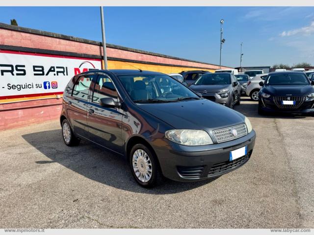 Auto - Fiat punto classic dynamic 1.3 mj 69cv