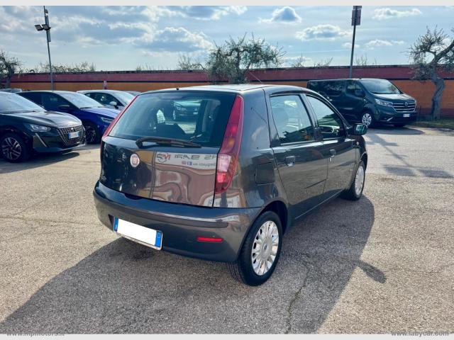 Auto - Fiat punto classic dynamic 1.3 mj 69cv