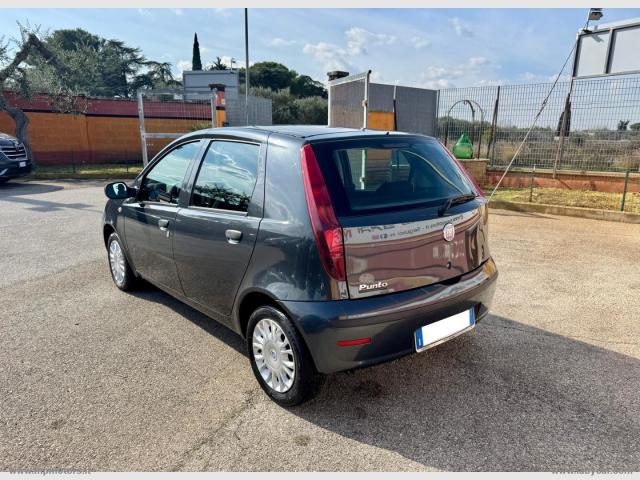 Auto - Fiat punto classic dynamic 1.3 mj 69cv