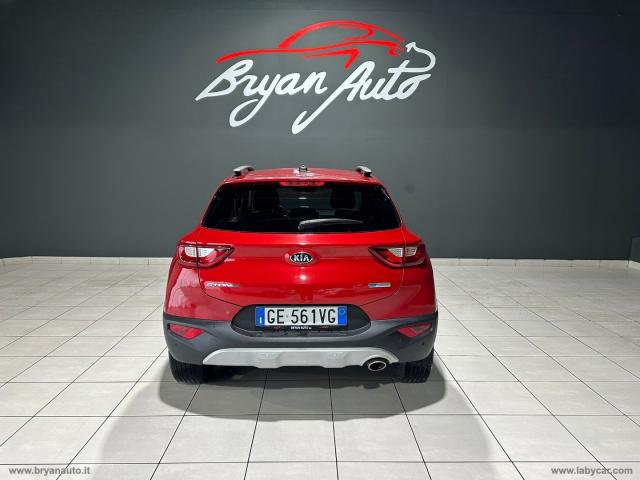 Auto - Kia stonic 1.0 t-gdi 100 cv mhev imt style