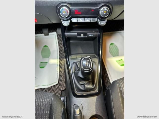 Auto - Kia stonic 1.0 t-gdi 100 cv mhev imt style