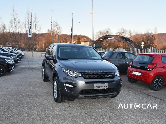 Land rover discovery sport 2.0 td4 150 bus.pr. se