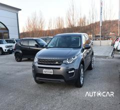 Auto - Land rover discovery sport 2.0 td4 150 bus.pr. se