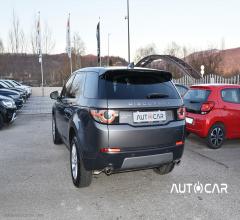 Auto - Land rover discovery sport 2.0 td4 150 bus.pr. se