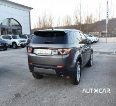 Auto - Land rover discovery sport 2.0 td4 150 bus.pr. se