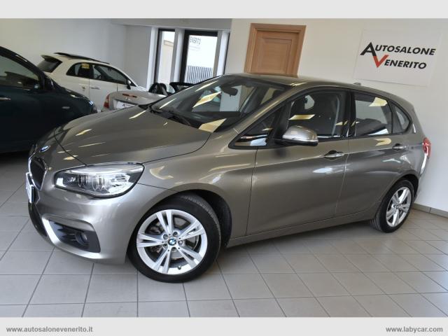 Bmw 220d xdrive active tourer luxury aut.